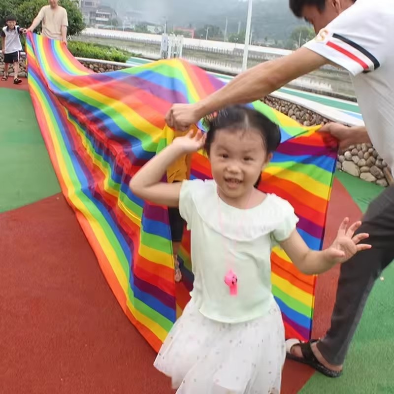نفق لعب للأطفال قابل للطي بألو - مراجعة Outdoor Sport Activities For Kids وسعره