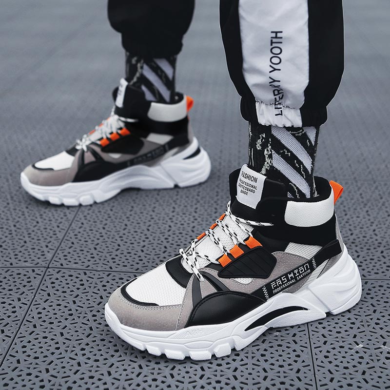 Hightop الصيف الرجال الأحذية ا - مراجعة Outdoor Sport News وسعره