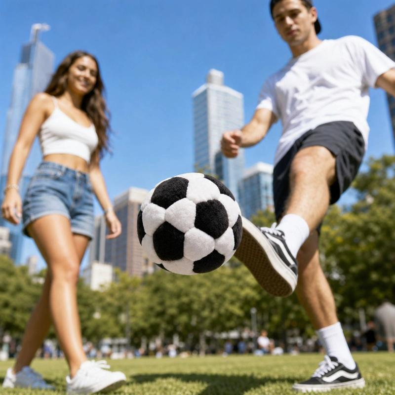 كرة قدم ناعمة، كيس رمل، أكياس  - مراجعة Outdoor Sport Activities For Kids وسعره