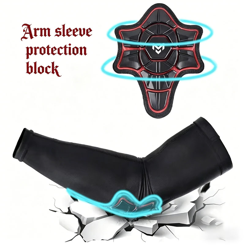 مجموعة معدات حماية للدراجات ال - مراجعة Mtb Elbow Pad وسعره