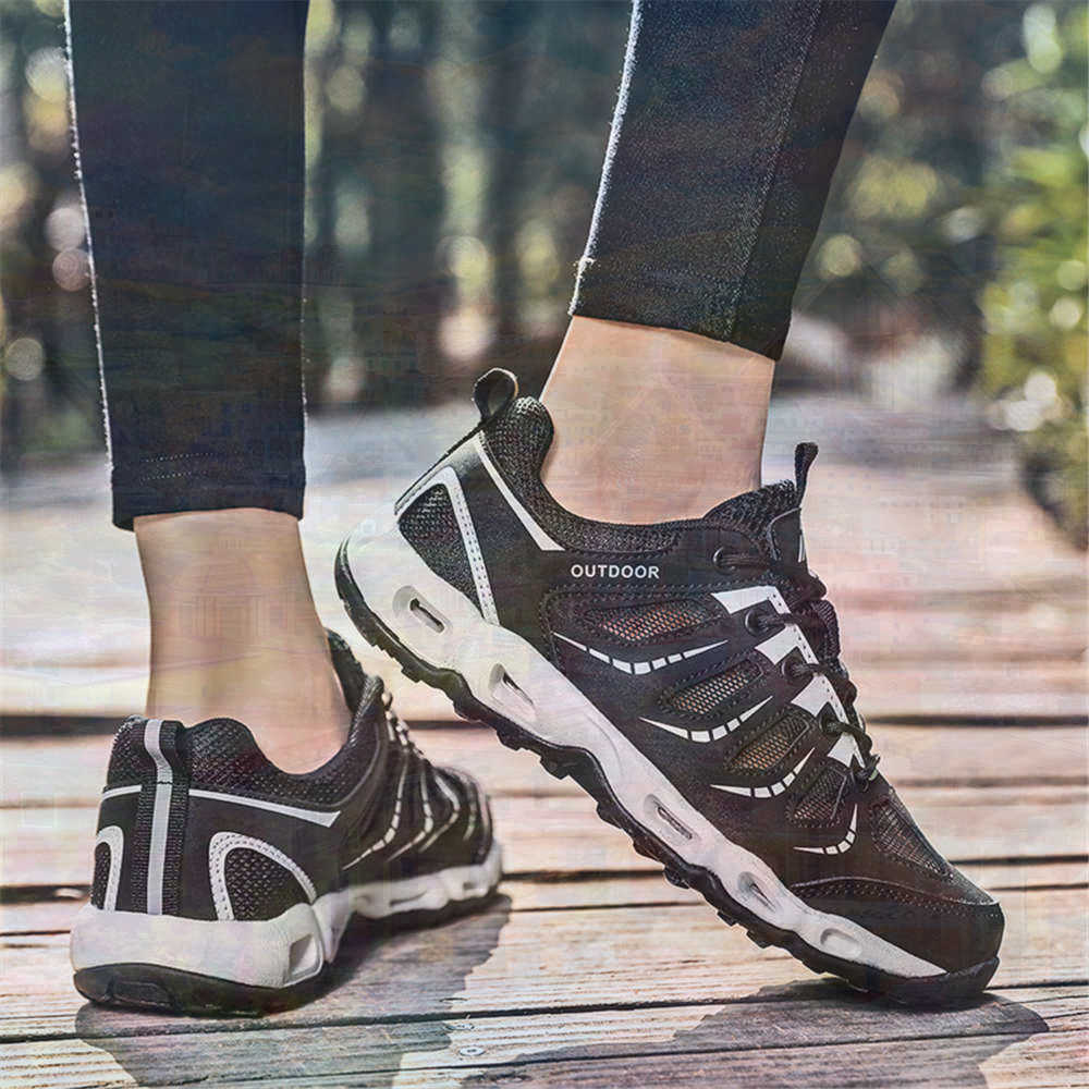 أحذية رياضية صيفية ذات طرف مست - مراجعة Outdoor Sport News وسعره