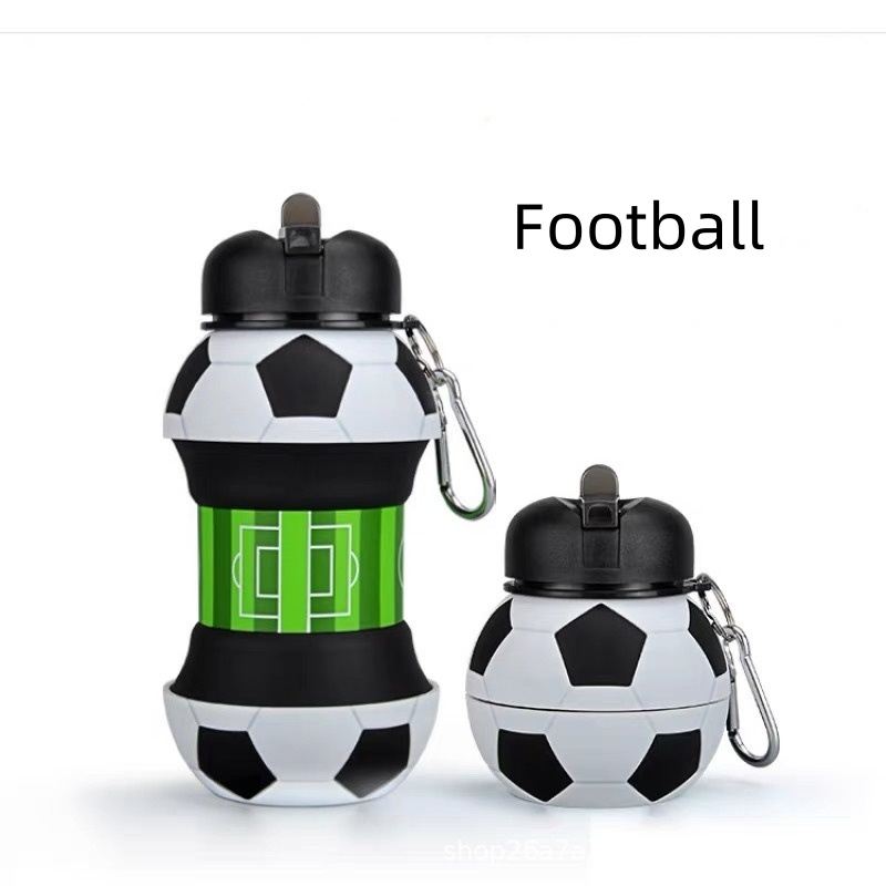 أضعاف زجاجة ماء أكواب التخييم  - مراجعة Outdoor Sport Field وسعره