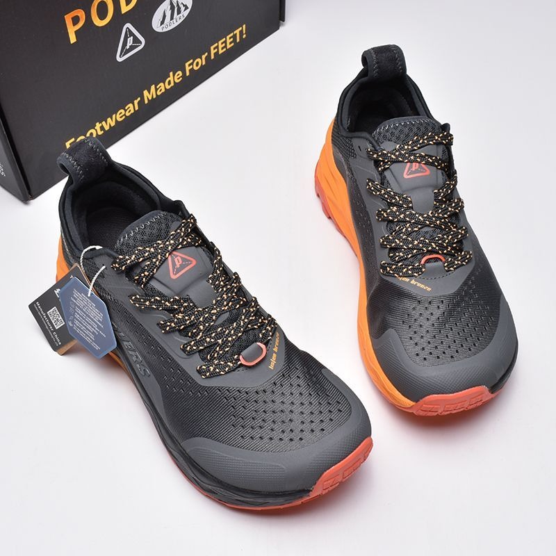حذاء رياضي كلاسيكي مريح للجري  - مراجعة Outdoor Sport Brand Shoes وسعره