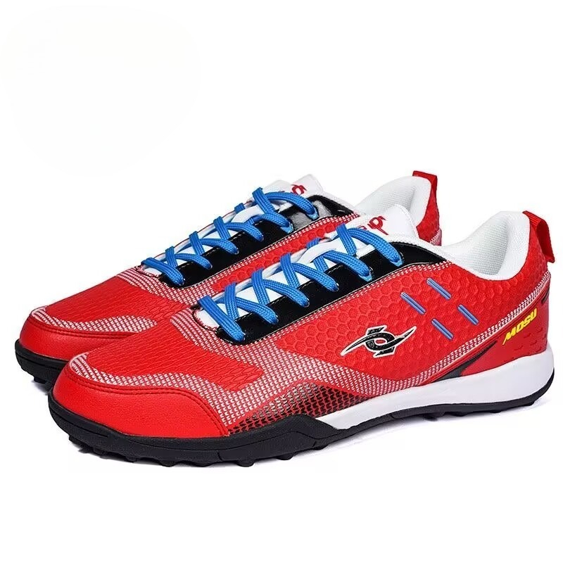 أحذية كرة قدم أصلية مضادة للان - مراجعة Outdoor Sport Brand Shoes وسعره