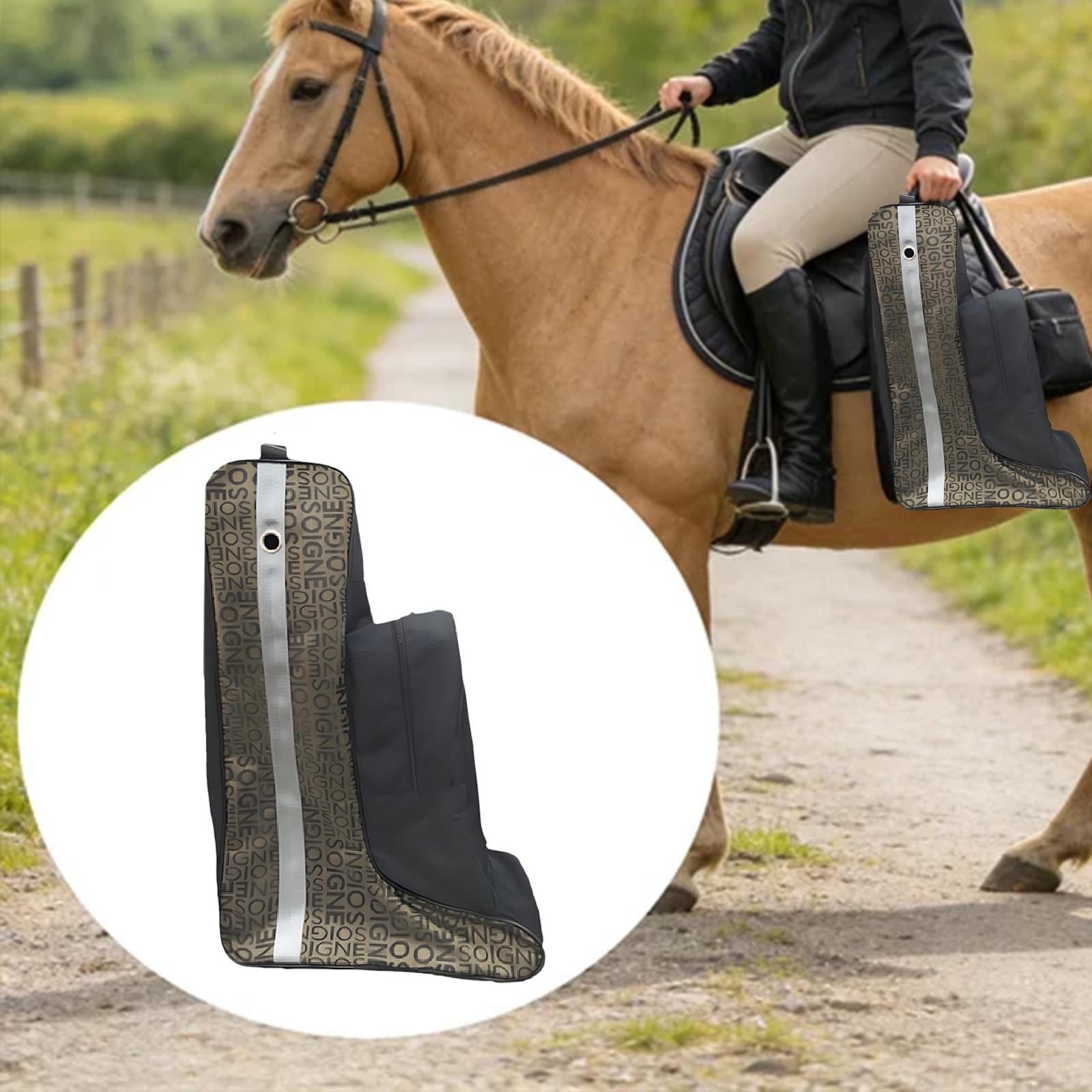حقيبة سفر للأحذية الرياضية مقا - مراجعة Equestrian Helmet وسعره