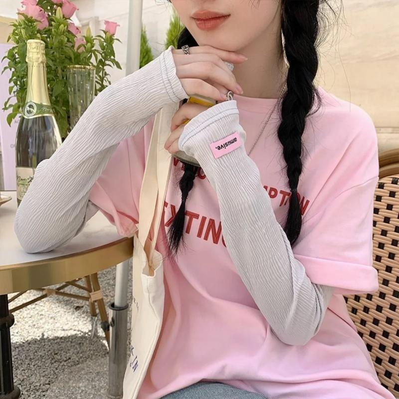 أكمام واقية من الأشعة فوق البن - مراجعة Outdoor Sport Gloves وسعره