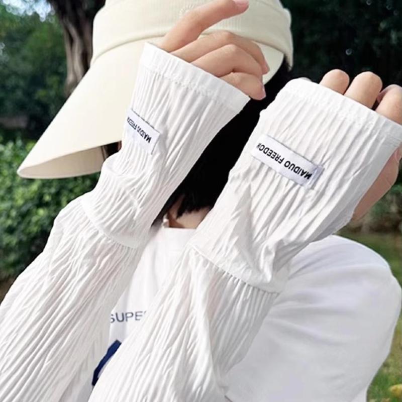 أكمام واقية من الأشعة فوق البن - مراجعة Outdoor Sport Gloves وسعره