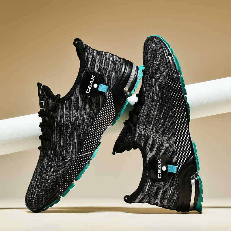 أحذية رجالية رياضية ذات نعل سم - مراجعة Outdoor Sport Brand Shoes وسعره