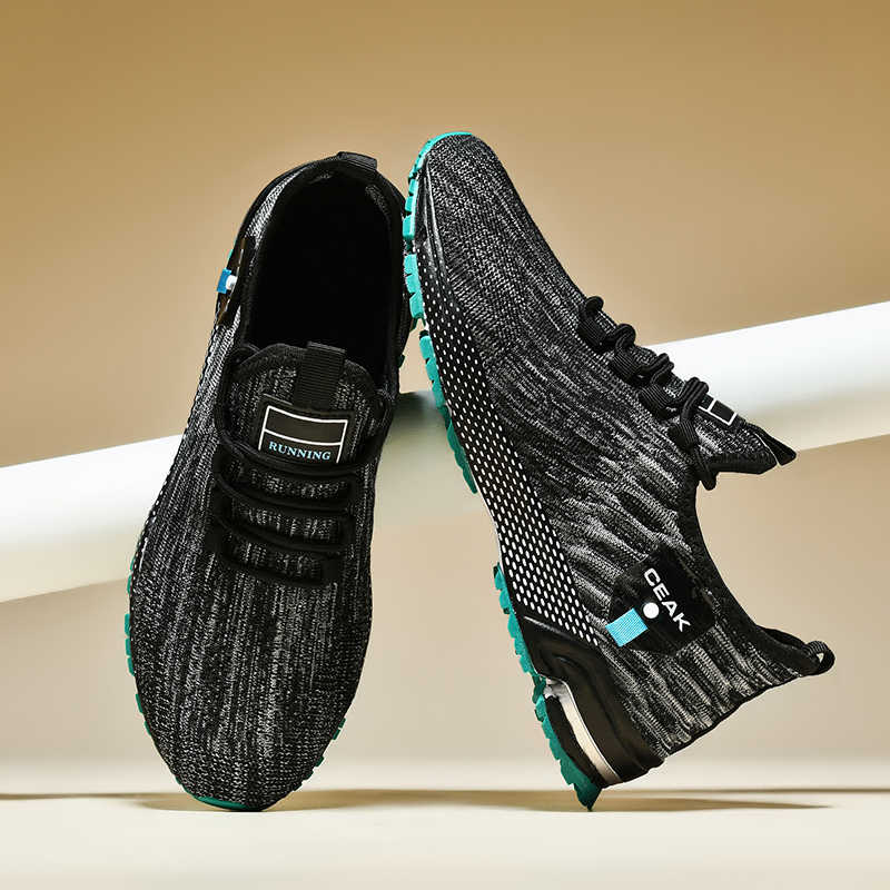 أحذية رجالية رياضية ذات نعل سم - مراجعة Outdoor Sport Brand Shoes وسعره