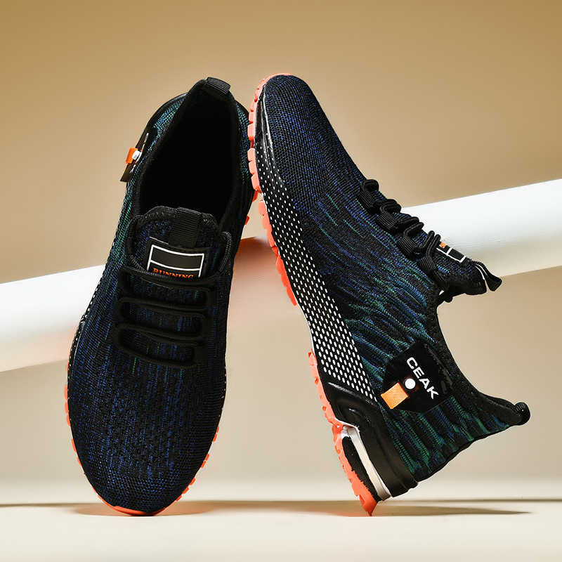 أحذية رجالية رياضية ذات نعل سم - مراجعة Outdoor Sport Brand Shoes وسعره