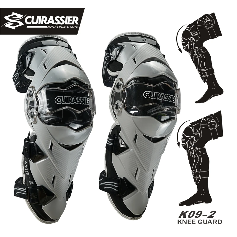Cuirassier موتوكروس منصات الرك - مراجعة Mtb Elbow Pad وسعره