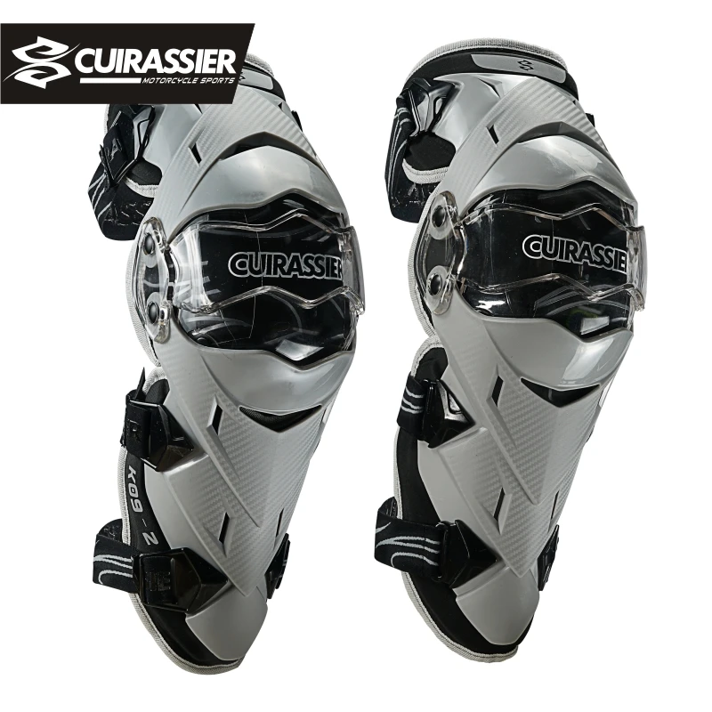 Cuirassier موتوكروس منصات الرك - مراجعة Mtb Elbow Pad وسعره