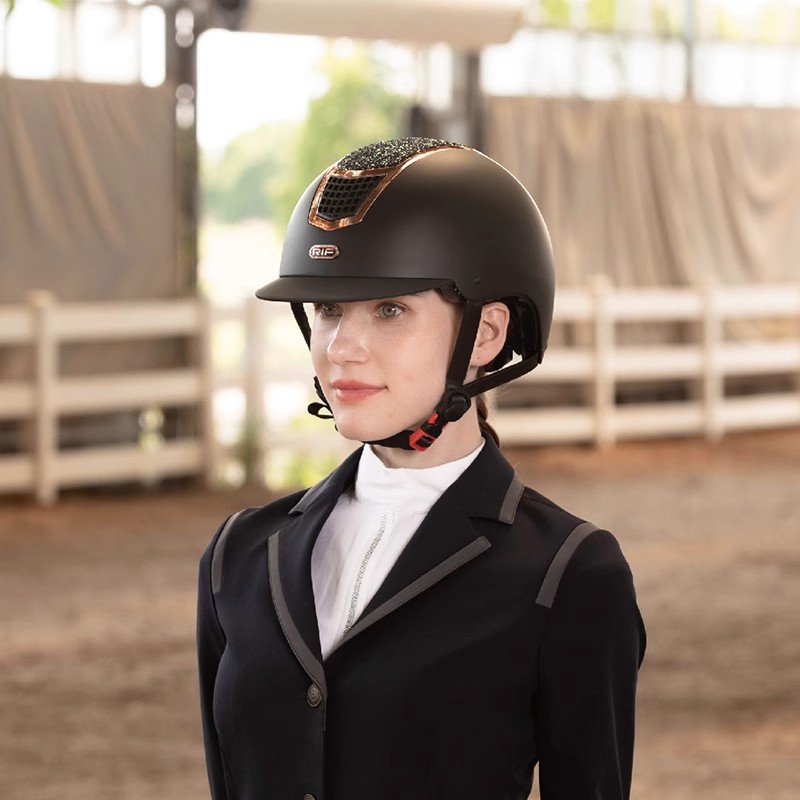 خوذة ركوب الخيل، قبعة أمان للأ - مراجعة Equestrian Helmet وسعره