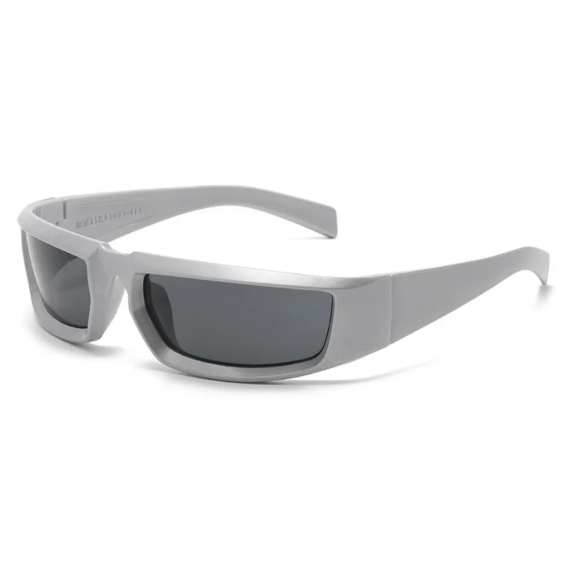 نظارات واقية شعبية بتصميم Y2k  - مراجعة Outdoor Sports Accessories وسعره