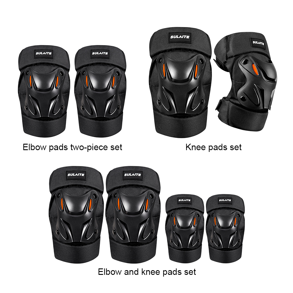 واقيات ركبة قابلة للتعديل لركو - مراجعة Mtb Elbow Pad وسعره