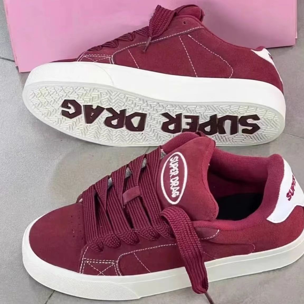 أحذية رياضية نسائية عصرية 2026 - مراجعة Outdoor Sport Brand Shoes وسعره