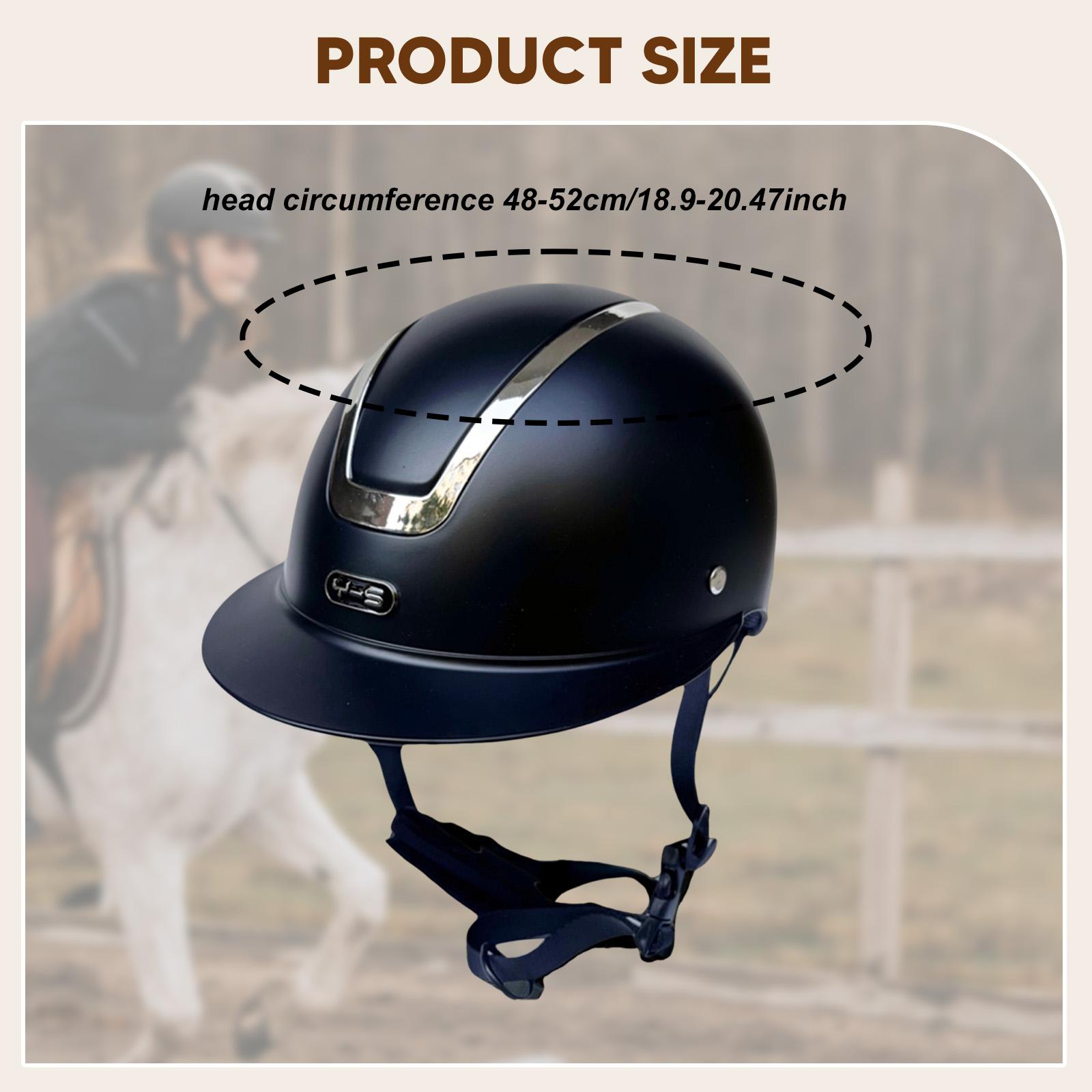 خوذة ركوب الخيل عملية قابلة لل - مراجعة Equestrian Helmet وسعره