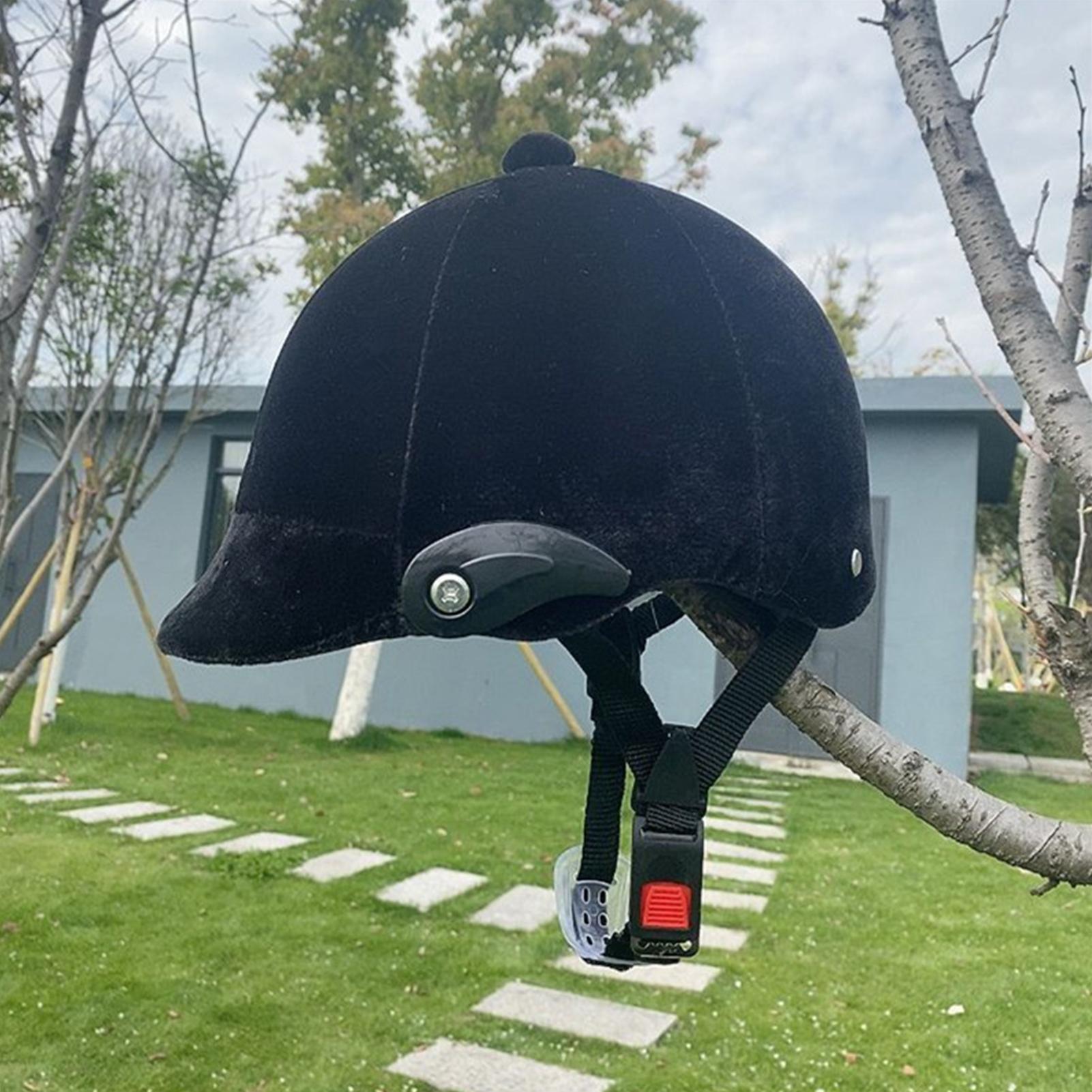 خوذة ركوب الخيل قابلة للتعديل  - مراجعة Equestrian Helmet وسعره