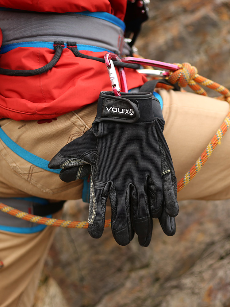 قفازات قوات الإنحدار الكاملة ل - مراجعة Outdoor Sport Gloves وسعره