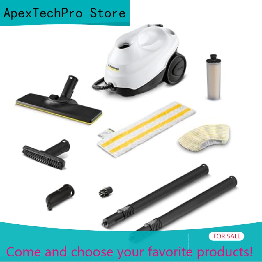 منظف بخاري متعدد الأغراض ApexT - مراجعة Outdoor Sport Floor Tiles وسعره